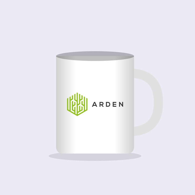 Taza blanca